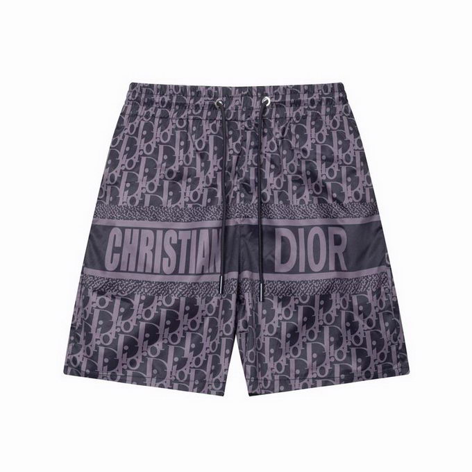 Dior Beach Pants Mens ID:20250512-36